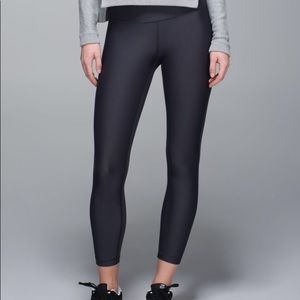 NWT Lululemon High Times Pant Block Party